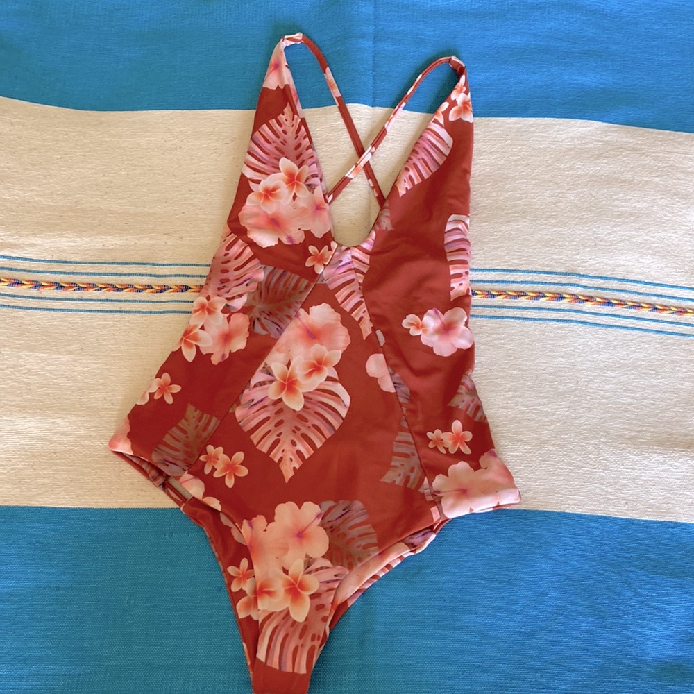 One Piece Swimsuit
